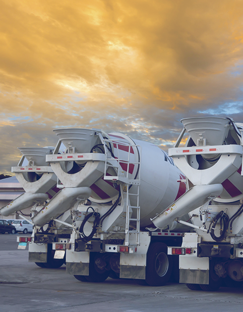 Servicios para tu planta de hormigón